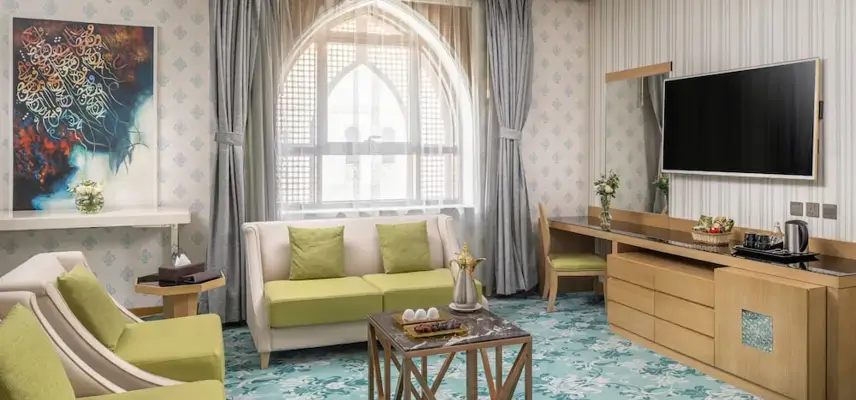 Elaf Al Taqwa Hotel image